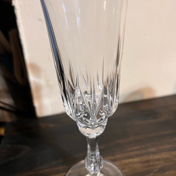 1 vintage champagne glass - Picture 2 of 3